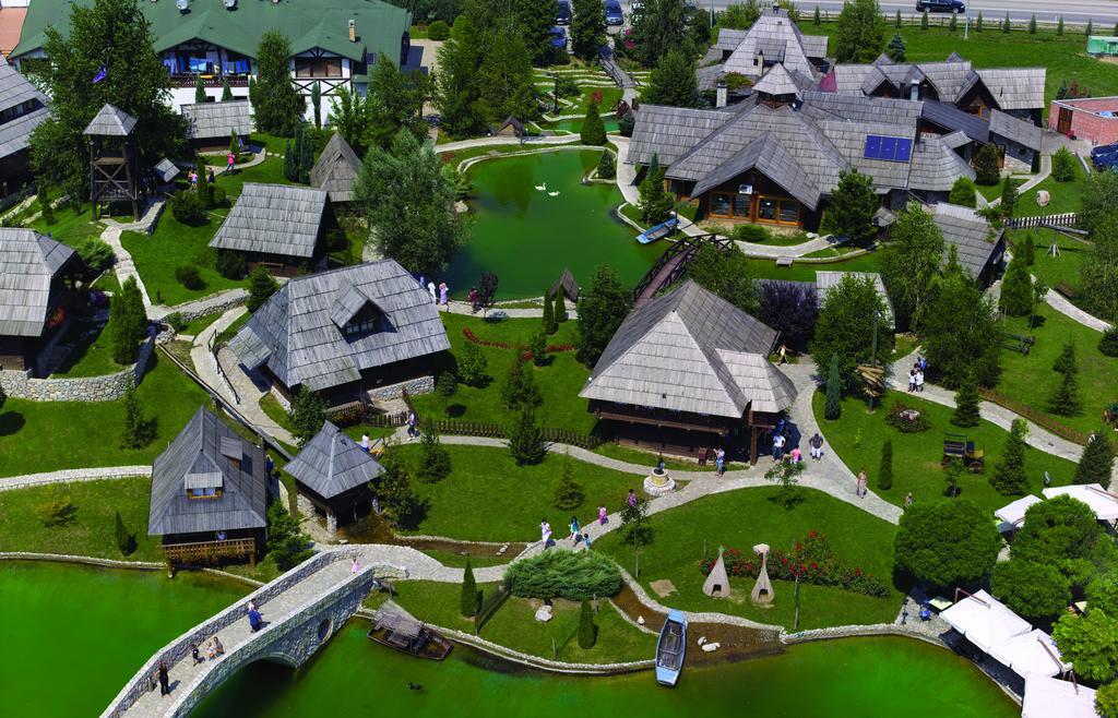 Ethno Village Stanisici Bijeljina Exterior foto
