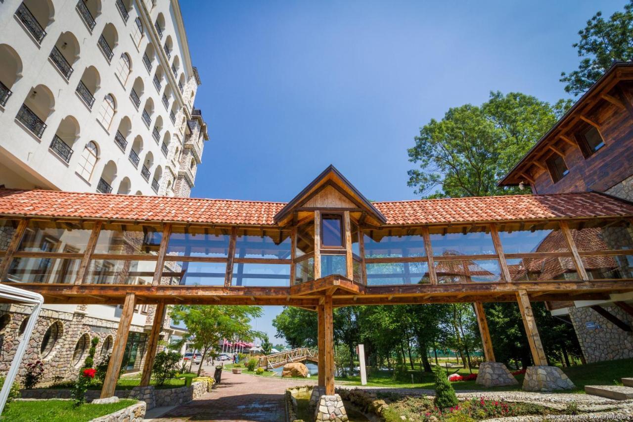 Ethno Village Stanisici Bijeljina Exterior foto