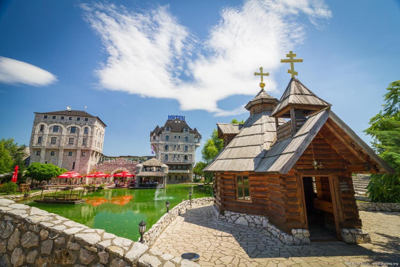 Ethno Village Stanisici Bijeljina Exterior foto