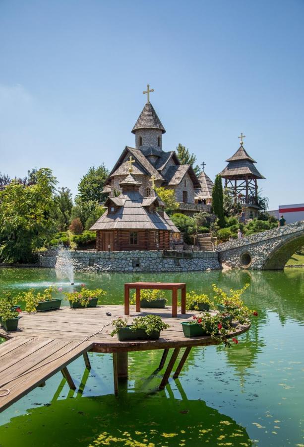 Ethno Village Stanisici Bijeljina Exterior foto