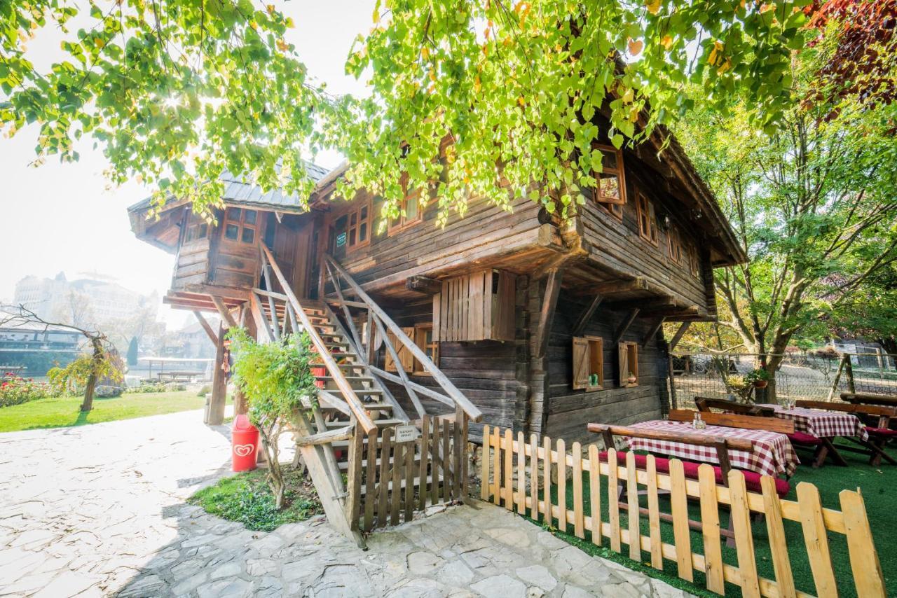 Ethno Village Stanisici Bijeljina Zimmer foto