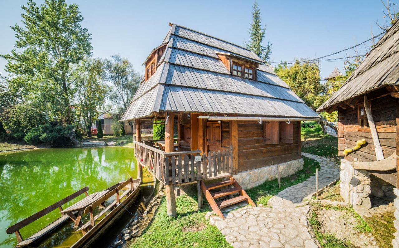 Ethno Village Stanisici Bijeljina Zimmer foto
