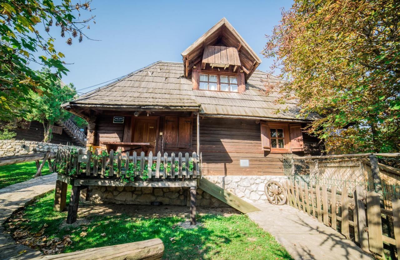 Ethno Village Stanisici Bijeljina Zimmer foto